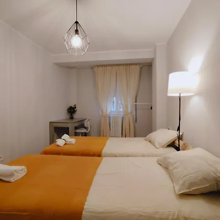 Apartman Quiet Near The Pilar