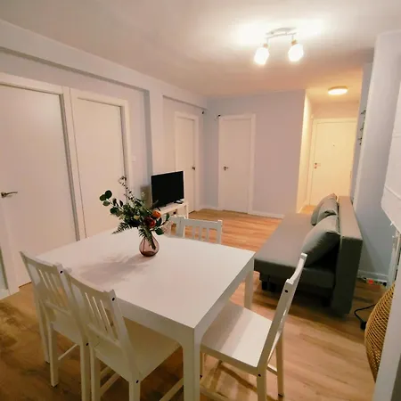 Apartman Quiet Near The Pilar *