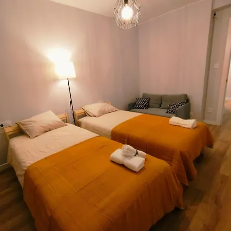 Lejlighed Quiet Near The Pilar