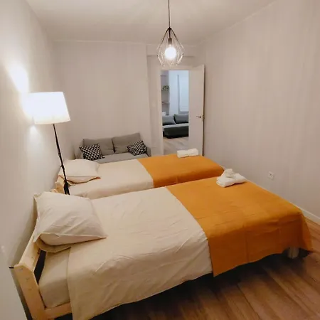 Quiet Near The Pilar Apartman *